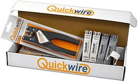 quickwire junction box review|quickwire junction box starter kit.